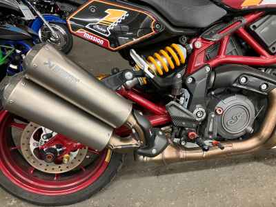 Indian FTR1200 2025
