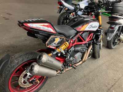 Indian FTR1200 2025