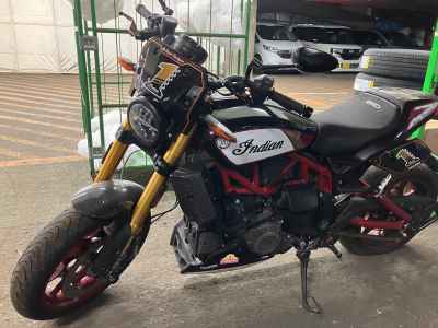 Indian FTR1200 2025