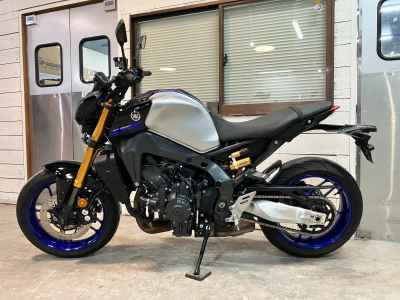 Yamaha MT-09 SP 2022