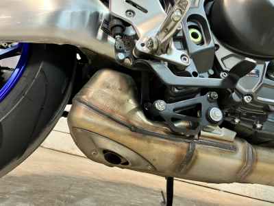 Yamaha MT-09 SP 2022