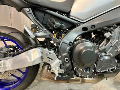 Yamaha MT-09 SP 2022
