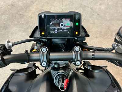 Yamaha MT-09 SP 2022