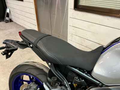Yamaha MT-09 SP 2022