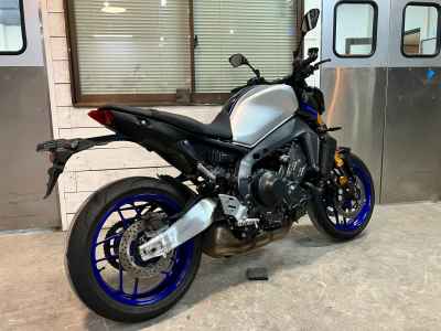 Yamaha MT-09 SP 2022