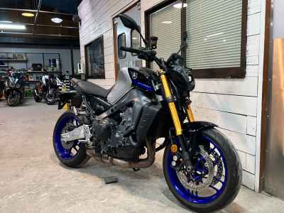 Yamaha MT-09 SP 2022