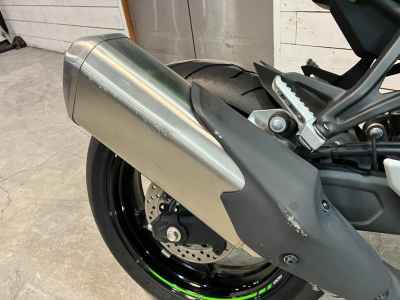 Kawasaki Ninja ZX-4RR 2025