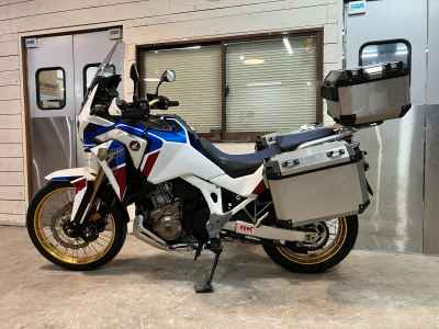 Honda CRF1100L Africa Twin AS DCT 2020