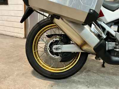 Honda CRF1100L Africa Twin AS DCT 2020
