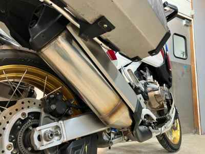 Honda CRF1100L Africa Twin AS DCT 2020