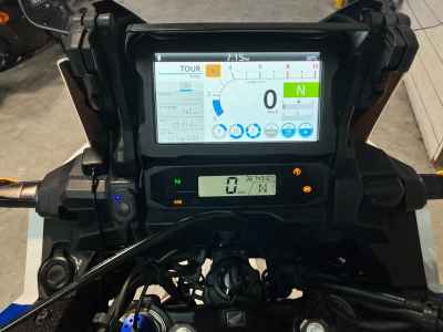 Honda CRF1100L Africa Twin AS DCT 2020