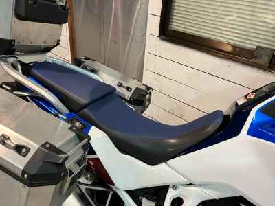 Honda CRF1100L Africa Twin AS DCT 2020