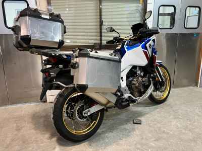 Honda CRF1100L Africa Twin AS DCT 2020