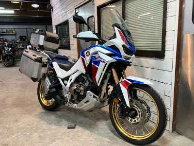 Honda CRF1100L Africa Twin AS DCT 2020