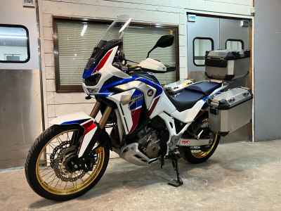 Honda CRF1100L Africa Twin AS DCT 2020