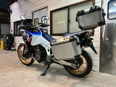 Honda CRF1100L Africa Twin AS DCT 2020