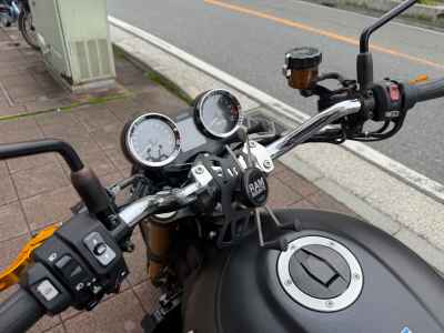 Kawasaki Z900RS SE 2025