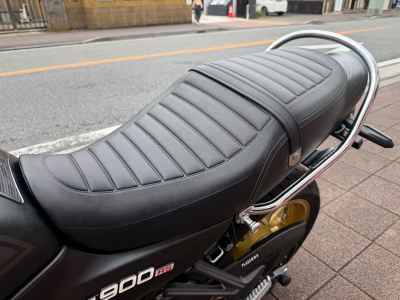 Kawasaki Z900RS SE 2025