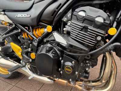 Kawasaki Z900RS SE 2025