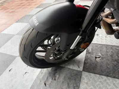 Yamaha MT-07 AMT 2025