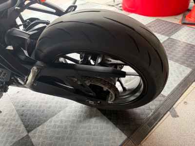 Yamaha MT-07 AMT 2025