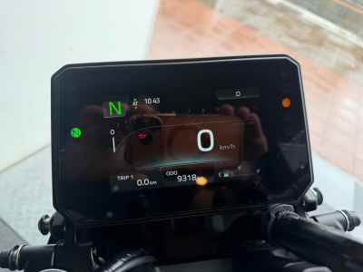 Yamaha MT-07 AMT 2025
