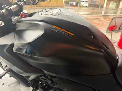 Yamaha MT-07 AMT 2025
