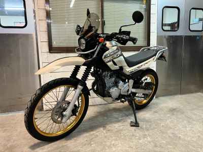 Yamaha XT250 Serow 2014