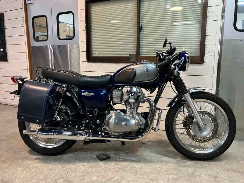 Kawasaki W800 2014