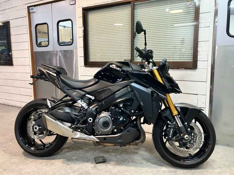 Suzuki GSX-S1000 2021