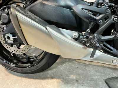Suzuki GSX-S1000 2021