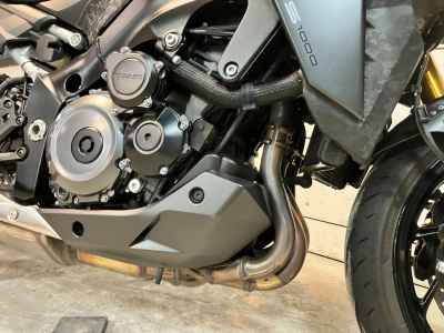 Suzuki GSX-S1000 2021