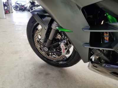 Kawasaki Z H2 Carbon 2021