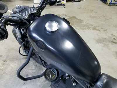 Harley-Davidson Sportster Iron XL883N 2010