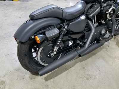 Harley-Davidson Sportster Iron XL883N 2010