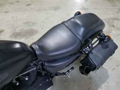Harley-Davidson Sportster Iron XL883N 2010