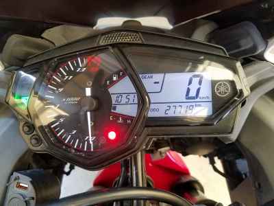 Yamaha YZF-R25