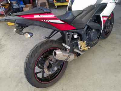 Yamaha YZF-R25