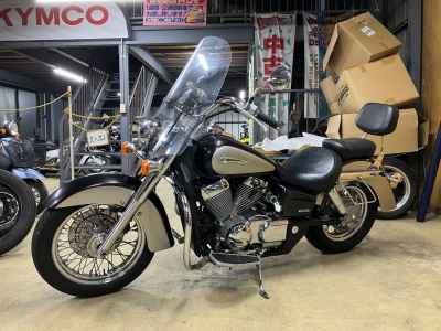Honda Shadow 750 2014