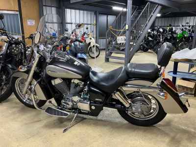 Honda Shadow 750 2014