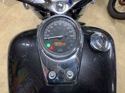 Honda Shadow 750 2014