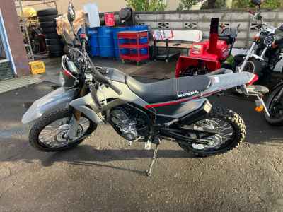 Honda CRF250L