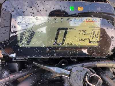 Honda CRF250L