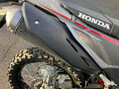 Honda CRF250L