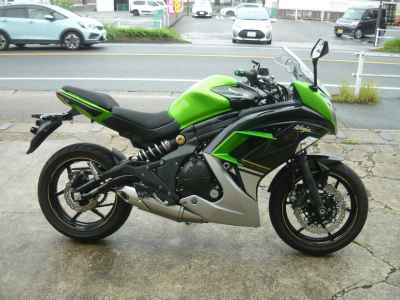 Kawasaki Ninja 400 2014