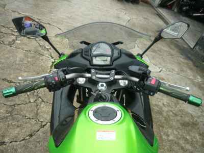 Kawasaki Ninja 400 2014