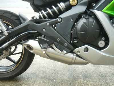 Kawasaki Ninja 400 2014
