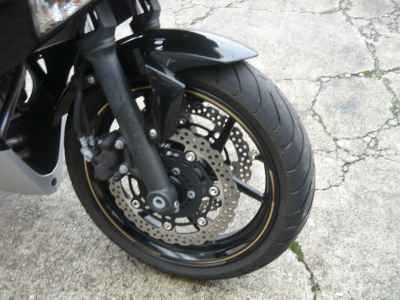 Kawasaki Ninja 400 2014