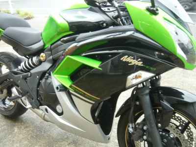 Kawasaki Ninja 400 2014