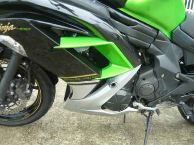 Kawasaki Ninja 400 2014